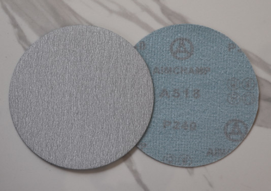 pl139862791 p60 hook and loop sanding disc 150mm woodworking aluminum oxide sanding discs