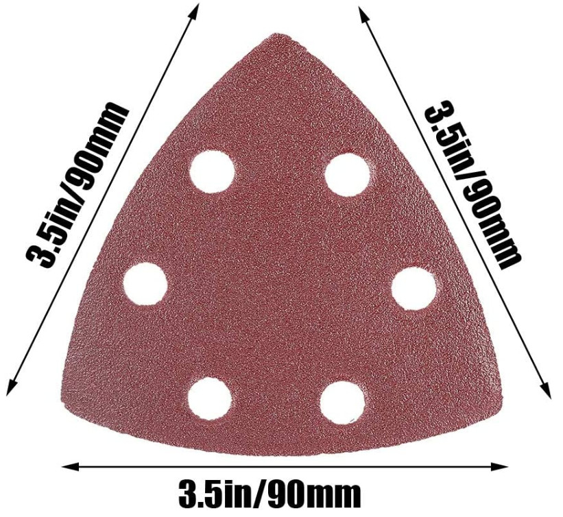 pl133789229 wood sandpaper hook and loop sanding disc yellow white green white abrasive pad