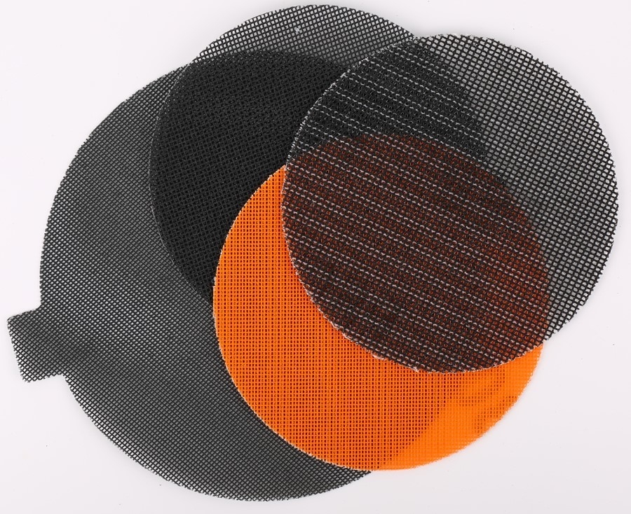 pl115611685 abranet mesh 60 grit sanding disc loop screen 5 inch 8 hole sanding discs