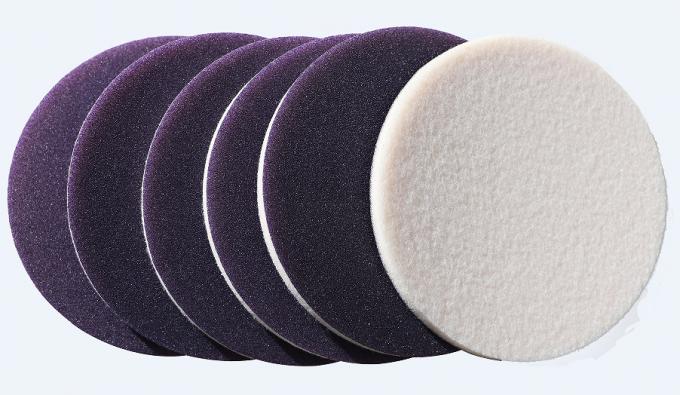 pt139714602 sanding sponge pad flexible abrasive sanding sponge orange purple brown pink