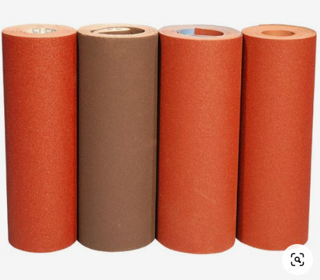 pl135516545 100meters jumbo rolls sandpaper sanding cloth abrasive cloth j x y weight