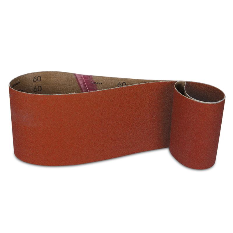 pl141465389 red ceramic alumina y wt polyester cloth sanding belts cool grinding coating