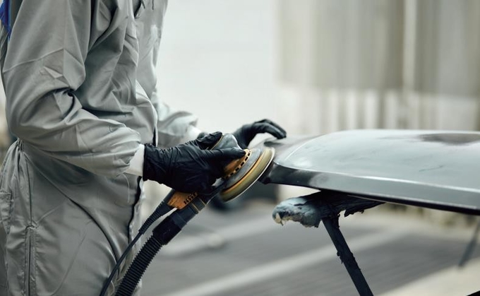 pt139714602 sanding sponge pad flexible abrasive sanding sponge orange purple brown pink